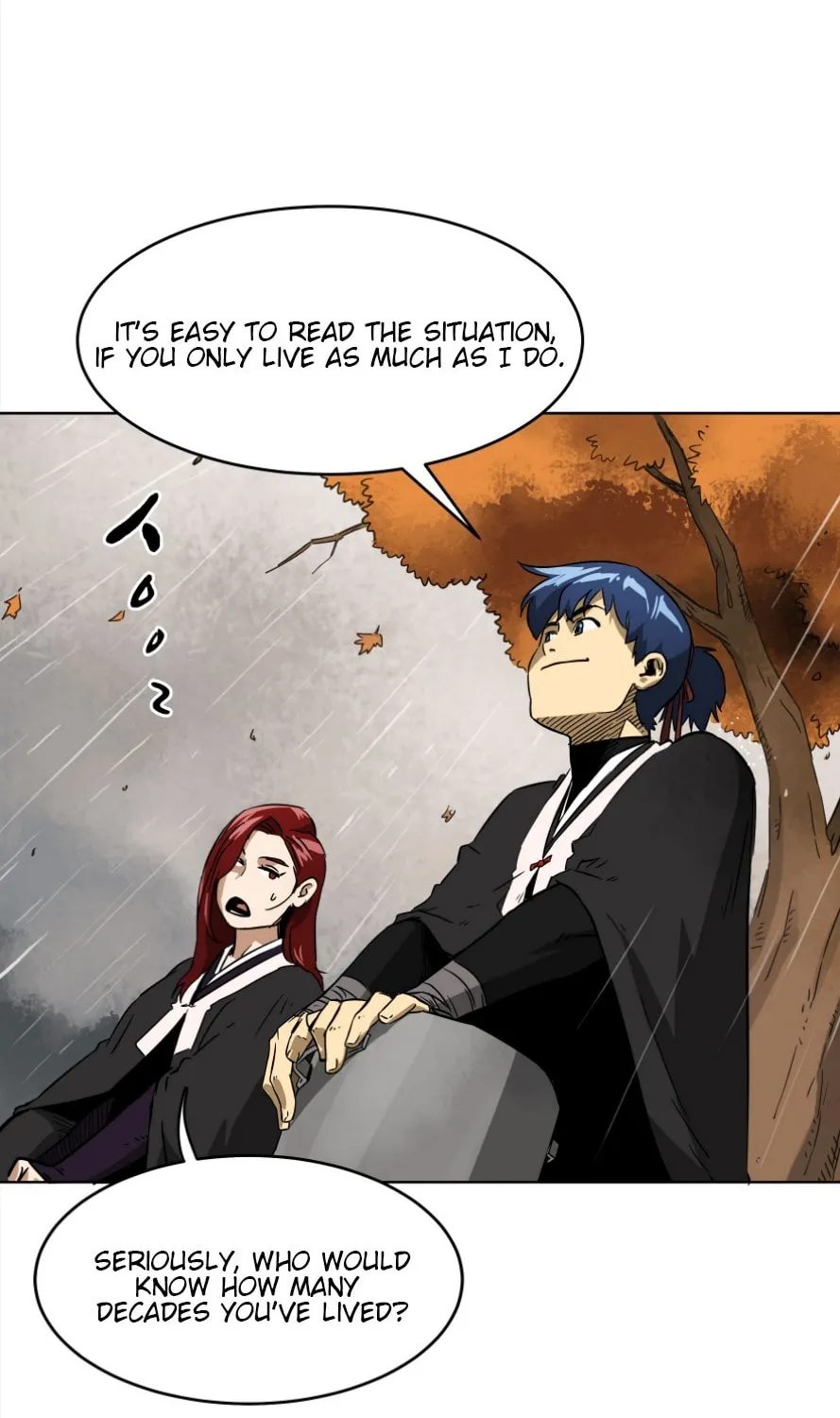 Infinite Leveling: Murim Chapter 25 page 41 - 