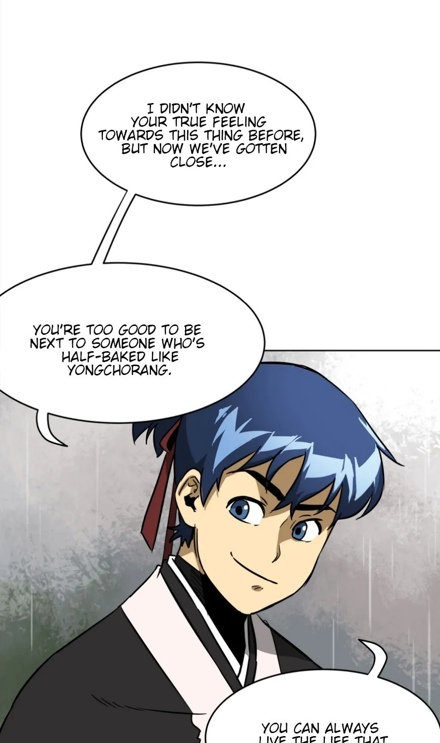 Infinite Leveling: Murim Chapter 25 page 44 - 