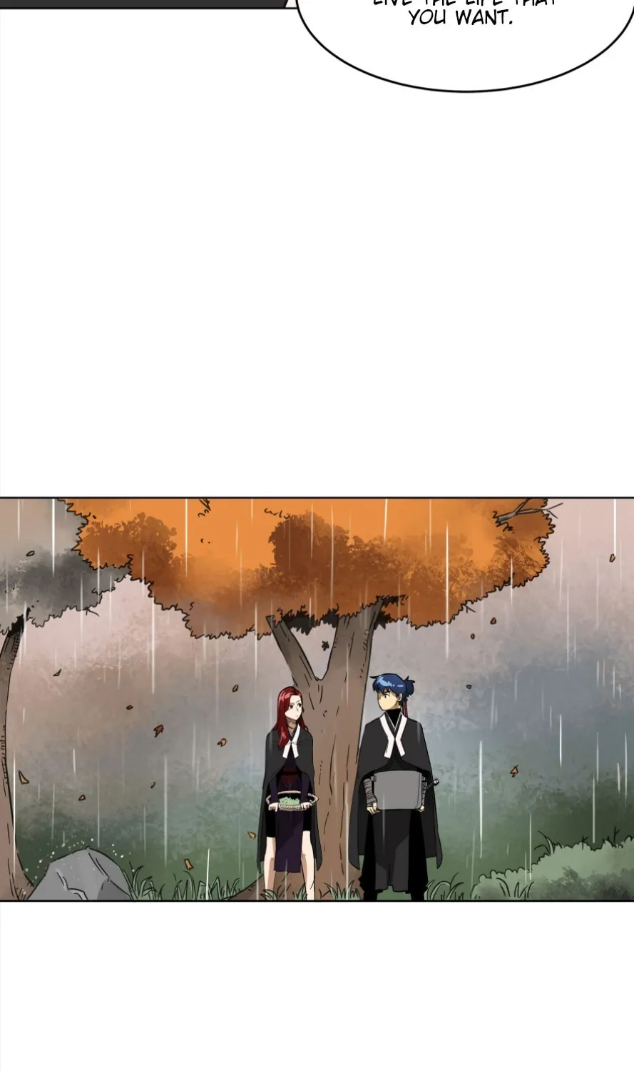Infinite Leveling: Murim Chapter 25 page 45 - 