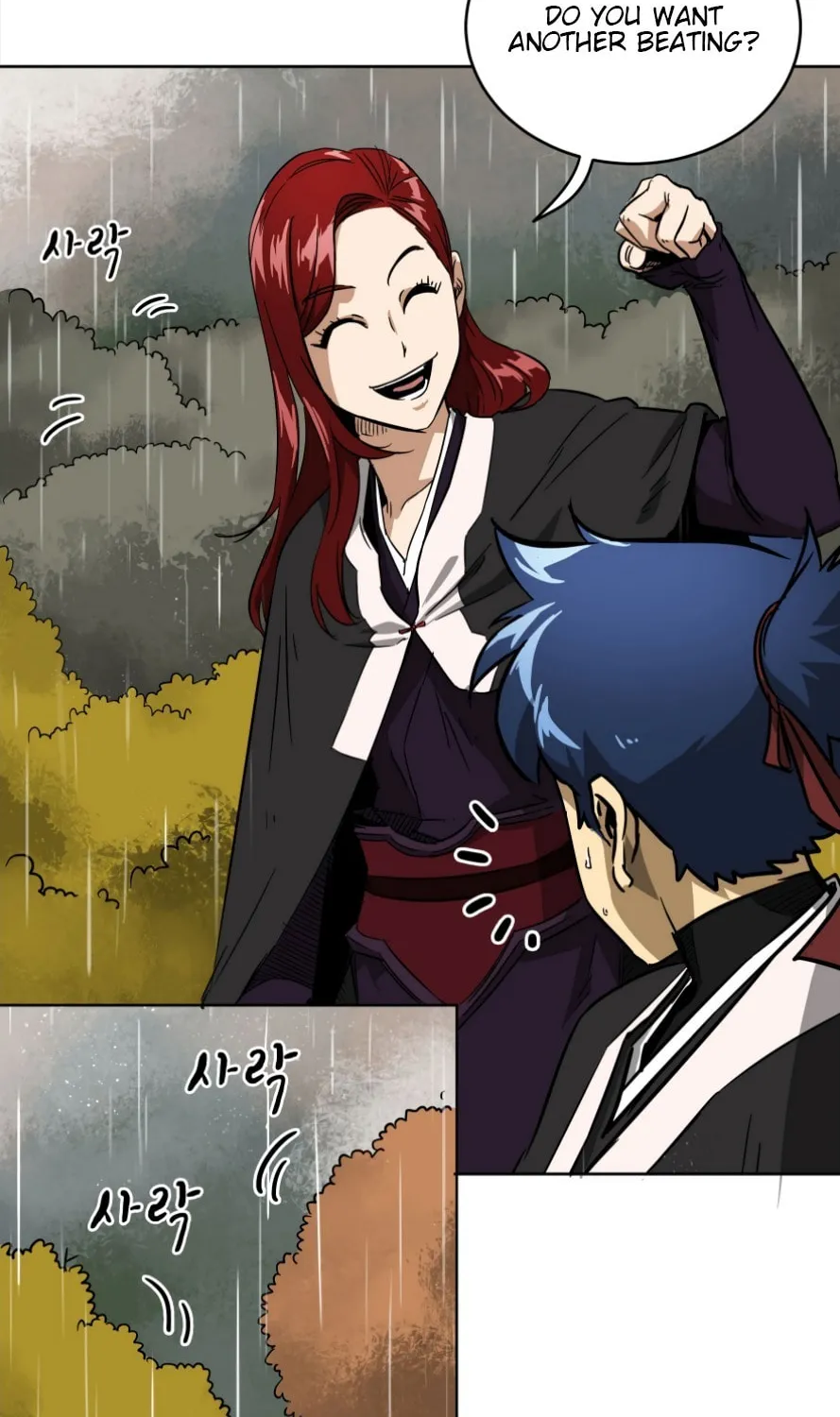 Infinite Leveling: Murim Chapter 25 page 49 - 