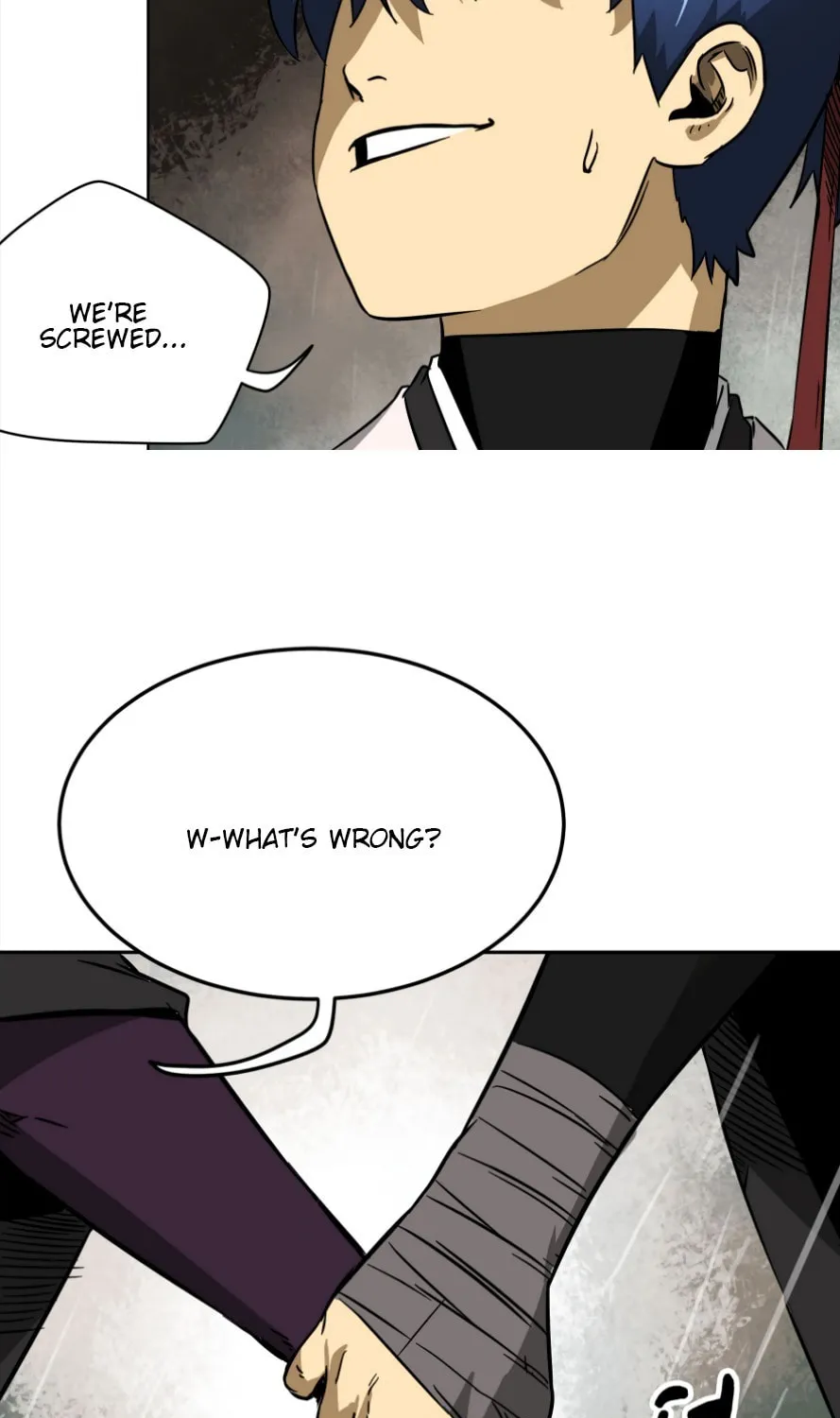 Infinite Leveling: Murim Chapter 25 page 55 - 