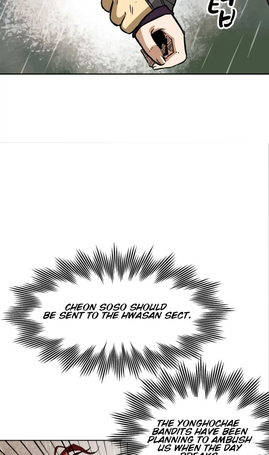 Infinite Leveling: Murim Chapter 25 page 56 - 