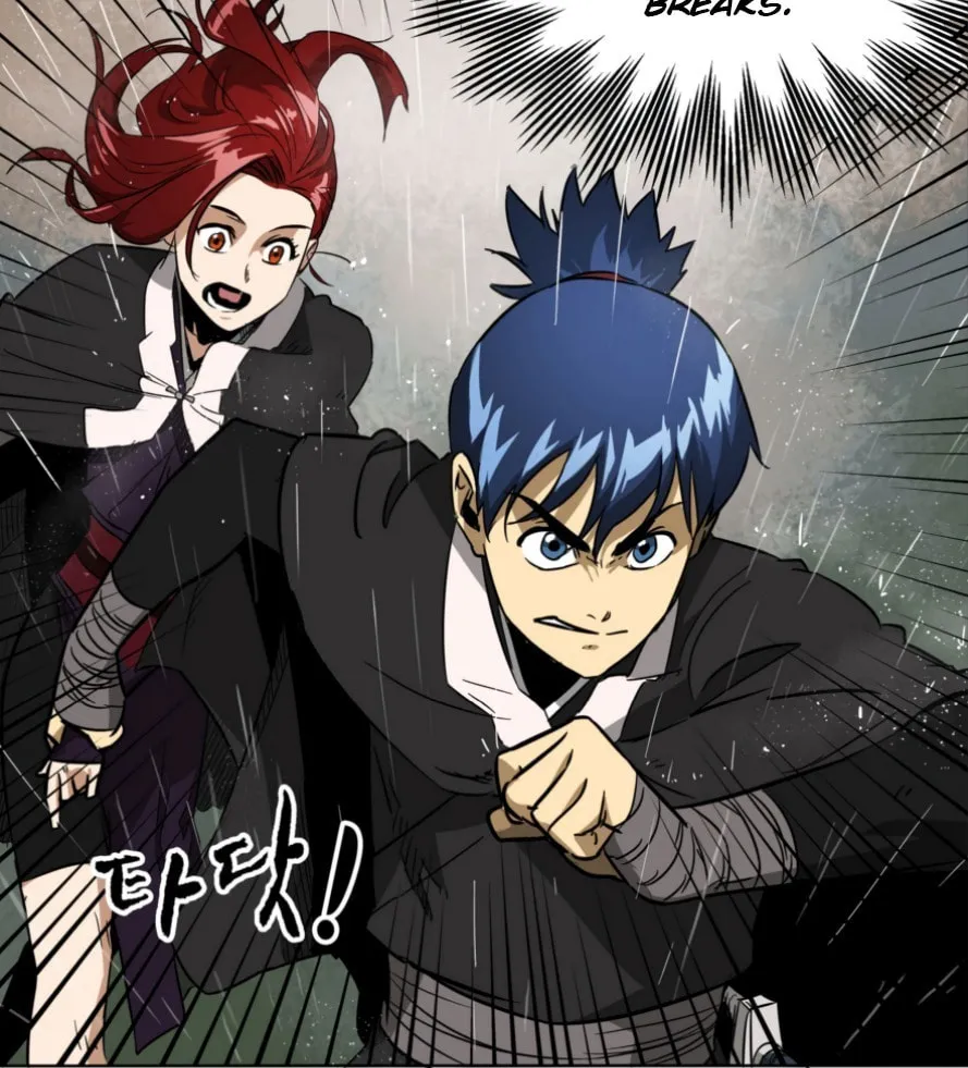 Infinite Leveling: Murim Chapter 25 page 57 - 