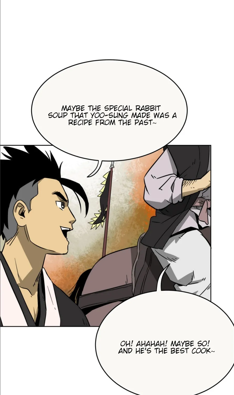 Infinite Leveling: Murim Chapter 25 page 7 - 