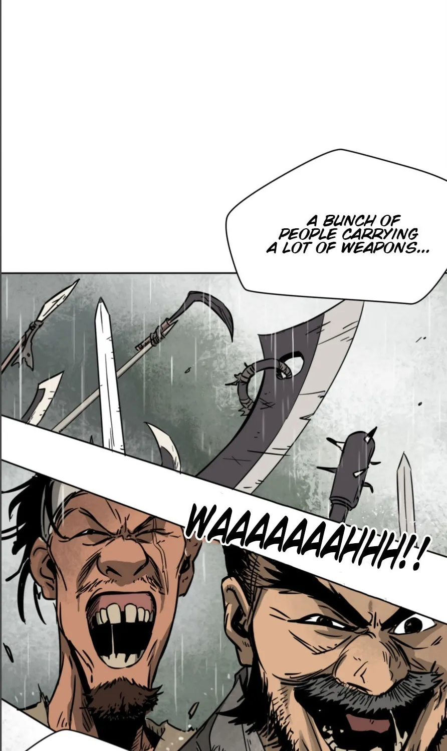Infinite Leveling: Murim Chapter 25 page 61 - 