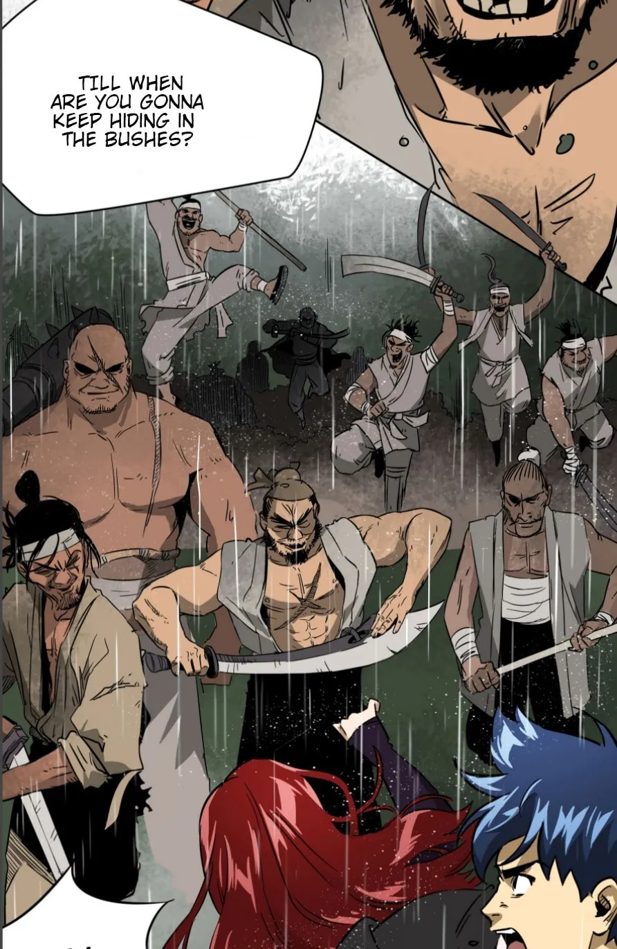 Infinite Leveling: Murim Chapter 25 page 62 - 