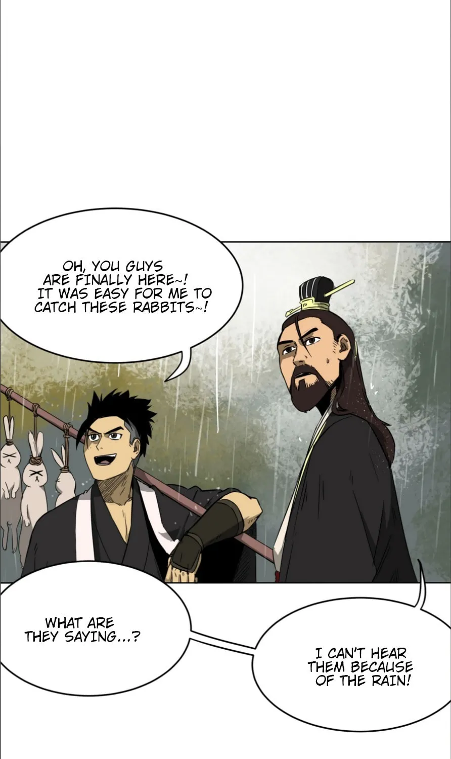 Infinite Leveling: Murim Chapter 25 page 64 - 