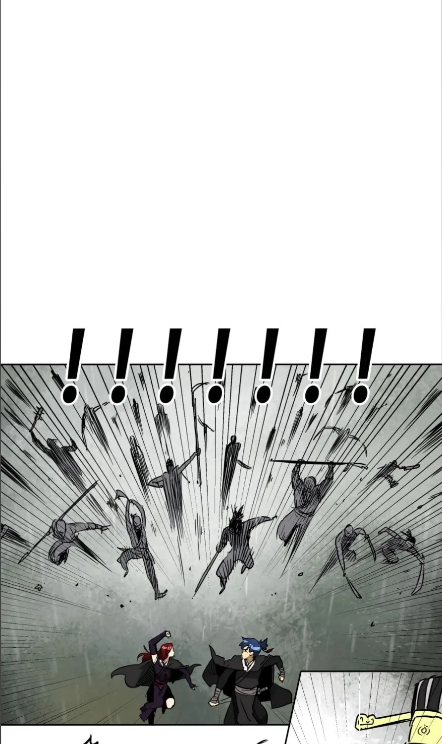 Infinite Leveling: Murim Chapter 25 page 65 - 