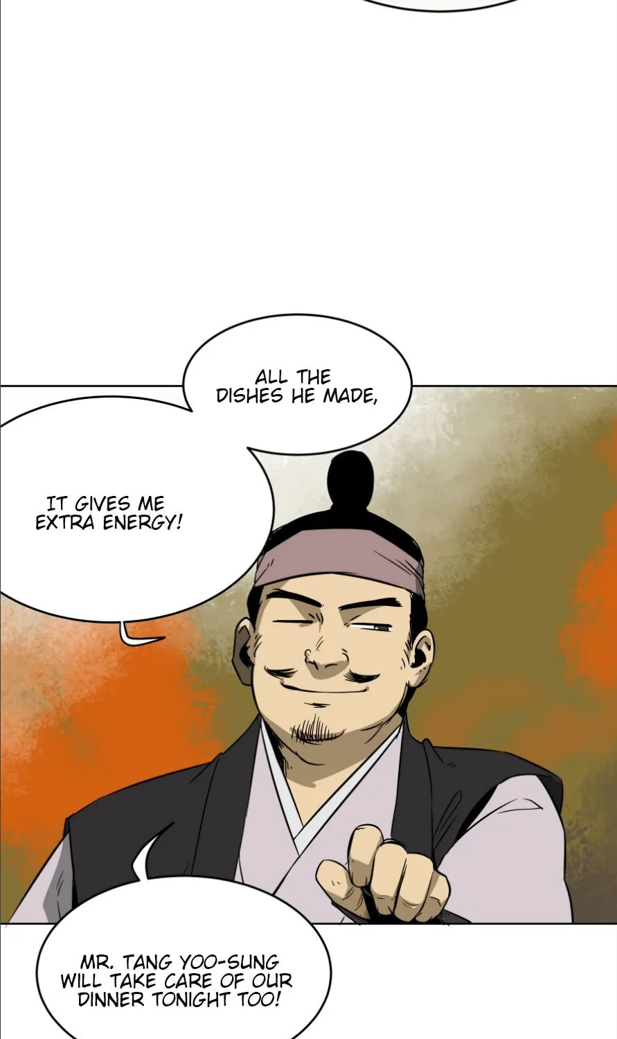 Infinite Leveling: Murim Chapter 25 page 8 - 