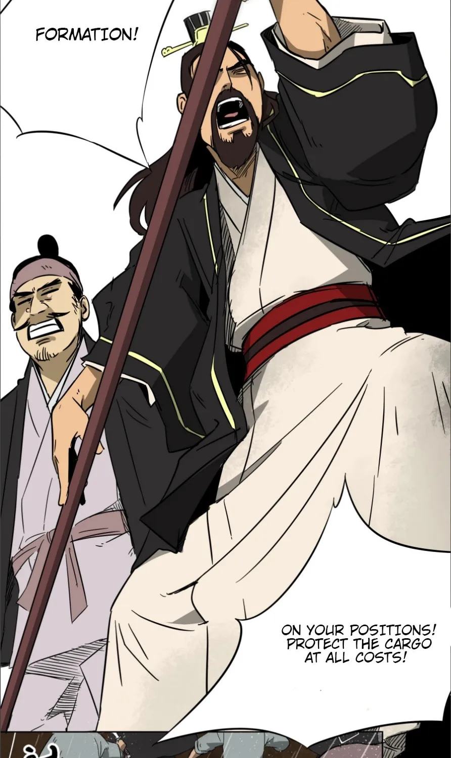 Infinite Leveling: Murim Chapter 25 page 71 - 