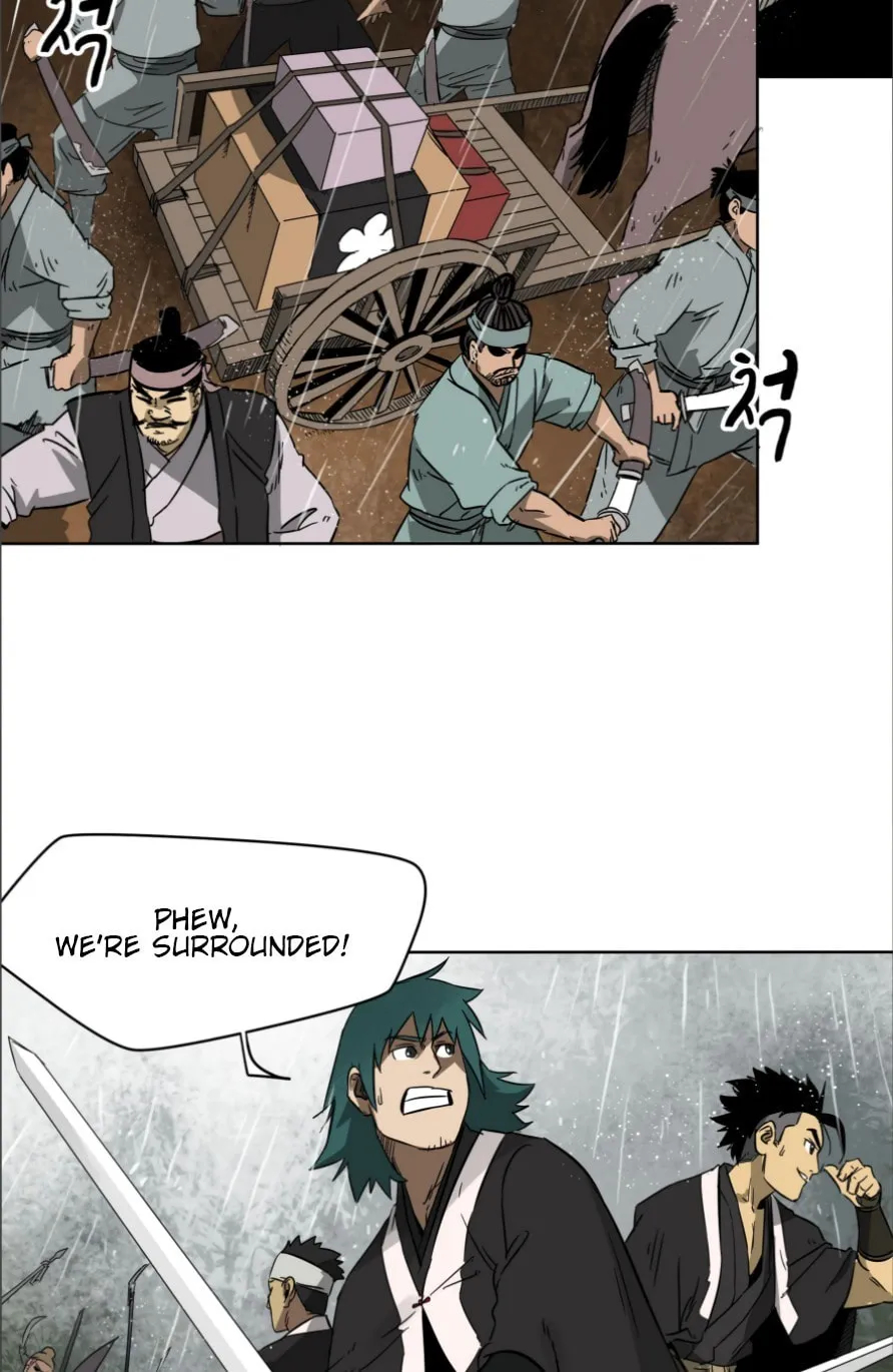 Infinite Leveling: Murim Chapter 25 page 72 - 