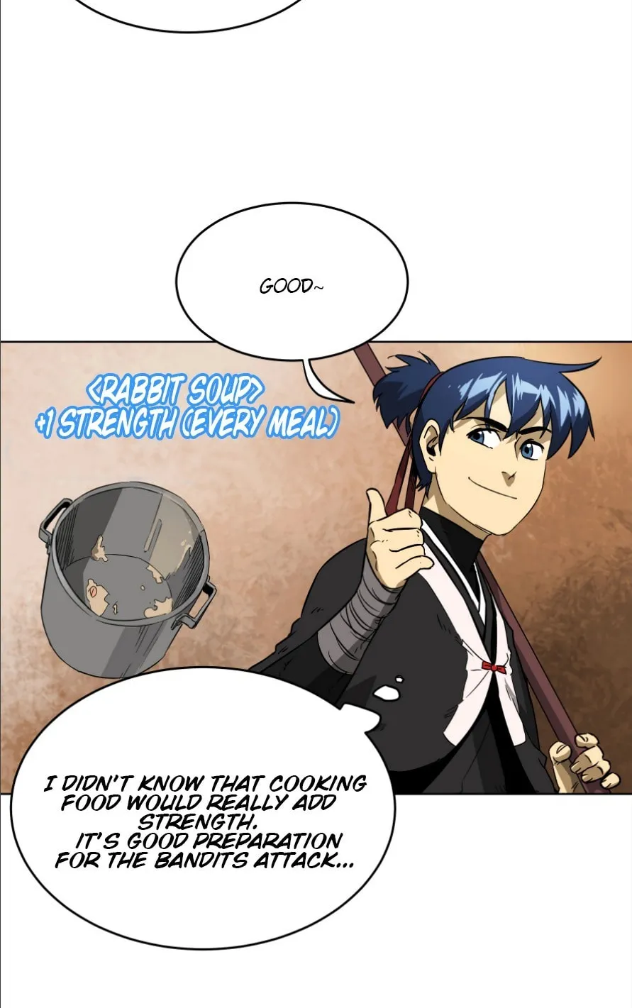 Infinite Leveling: Murim Chapter 25 page 9 - 