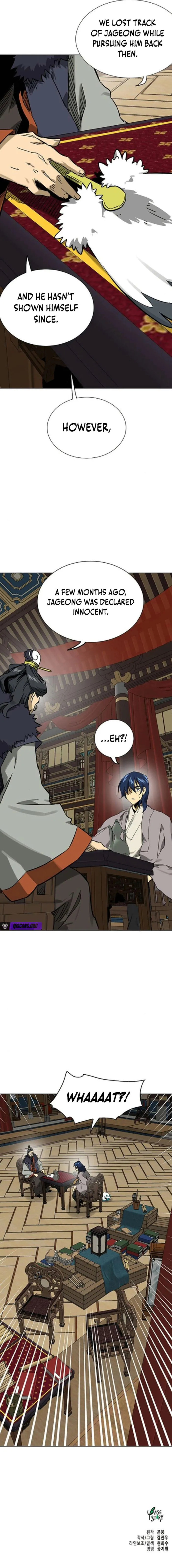 Infinite Leveling: Murim Chapter 254 page 14 - 