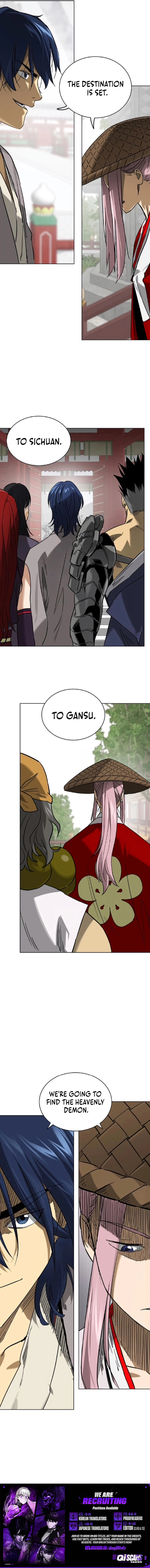 Infinite Leveling: Murim Chapter 257 page 11 - 