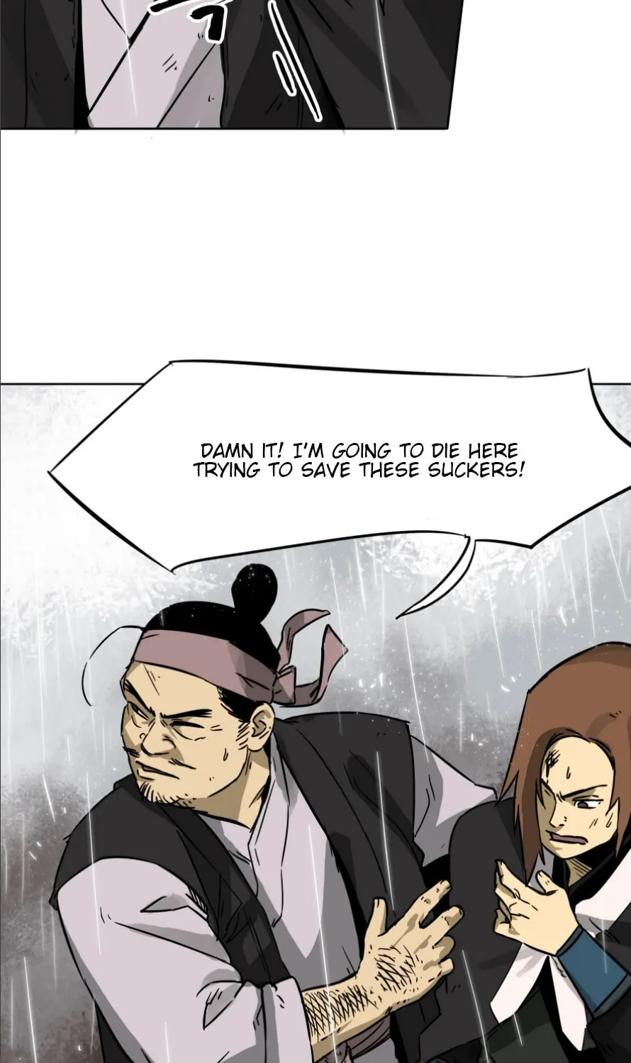 Infinite Leveling: Murim Chapter 26 page 11 - 