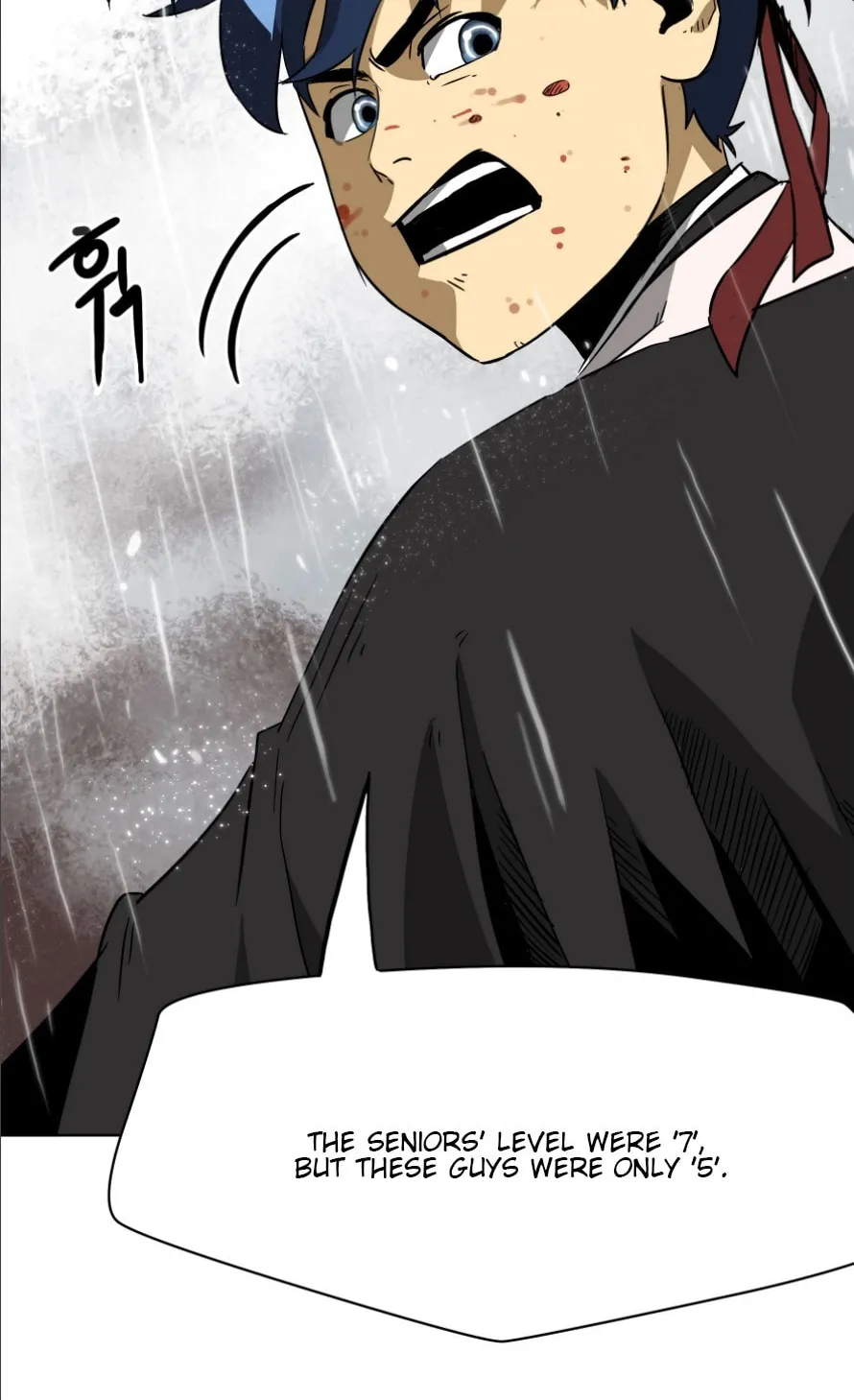 Infinite Leveling: Murim Chapter 26 page 17 - 