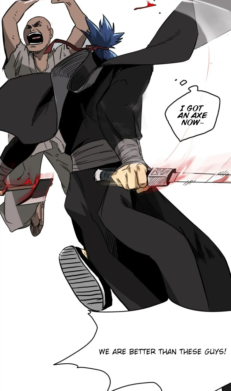 Infinite Leveling: Murim Chapter 26 page 20 - 