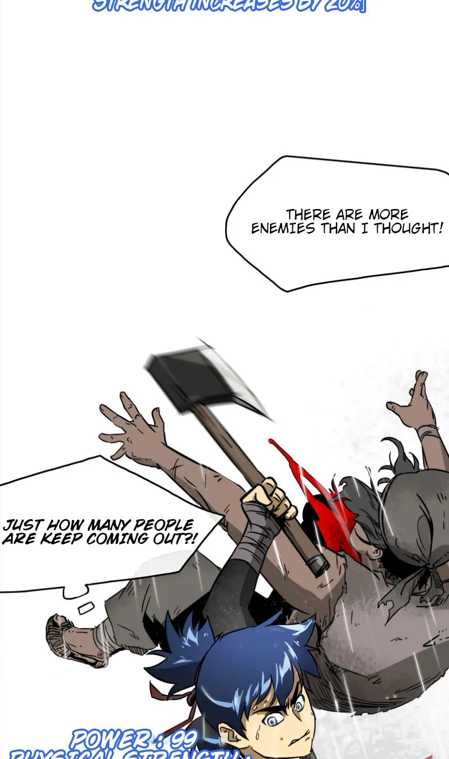 Infinite Leveling: Murim Chapter 26 page 26 - 