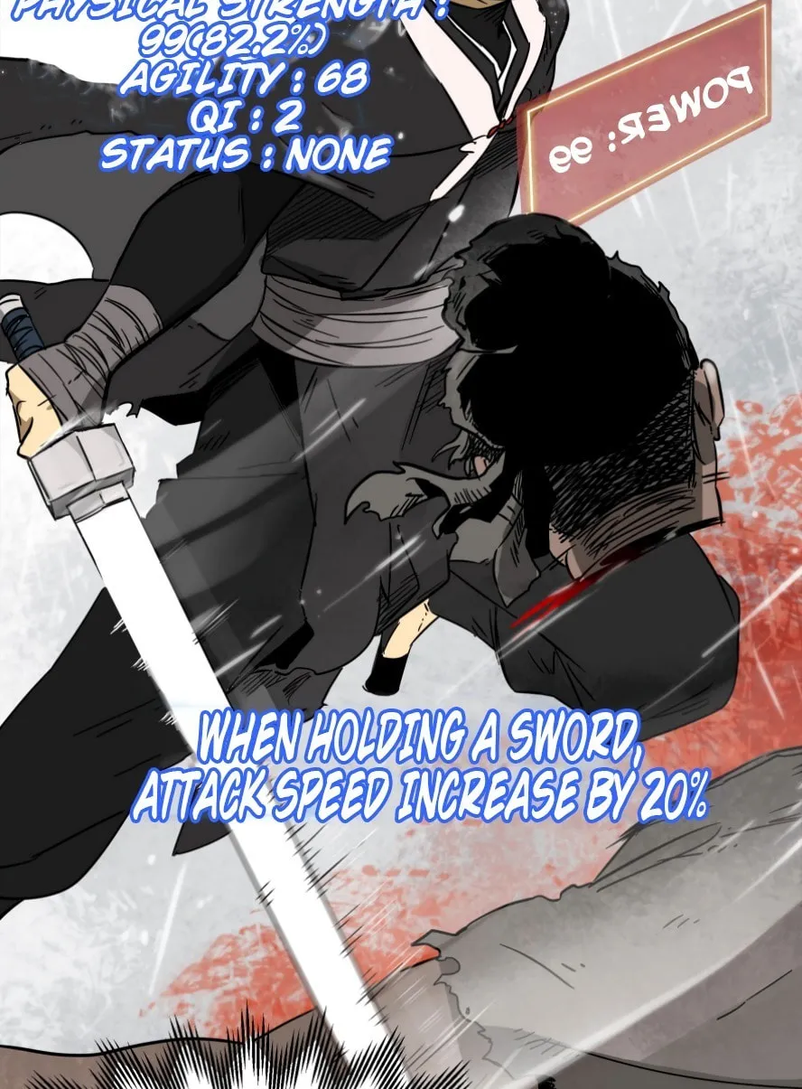 Infinite Leveling: Murim Chapter 26 page 27 - 