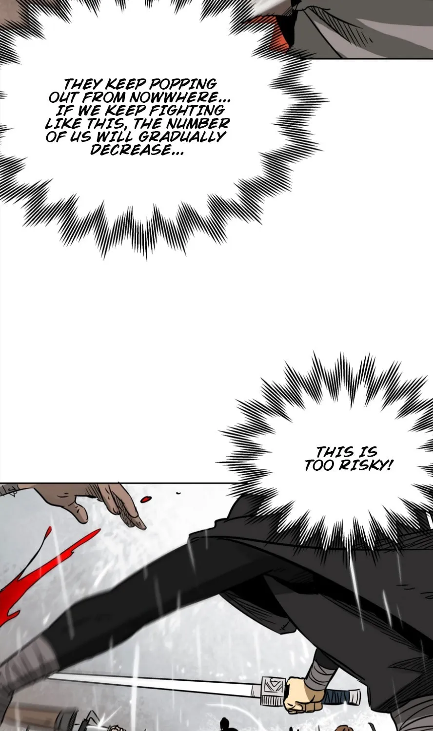 Infinite Leveling: Murim Chapter 26 page 28 - 