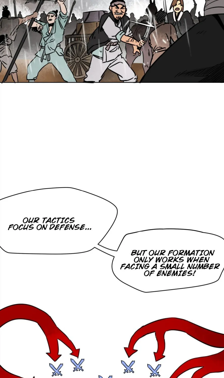 Infinite Leveling: Murim Chapter 26 page 29 - 