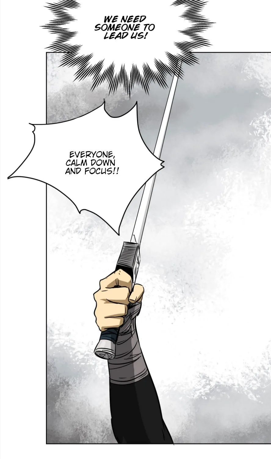 Infinite Leveling: Murim Chapter 26 page 33 - 