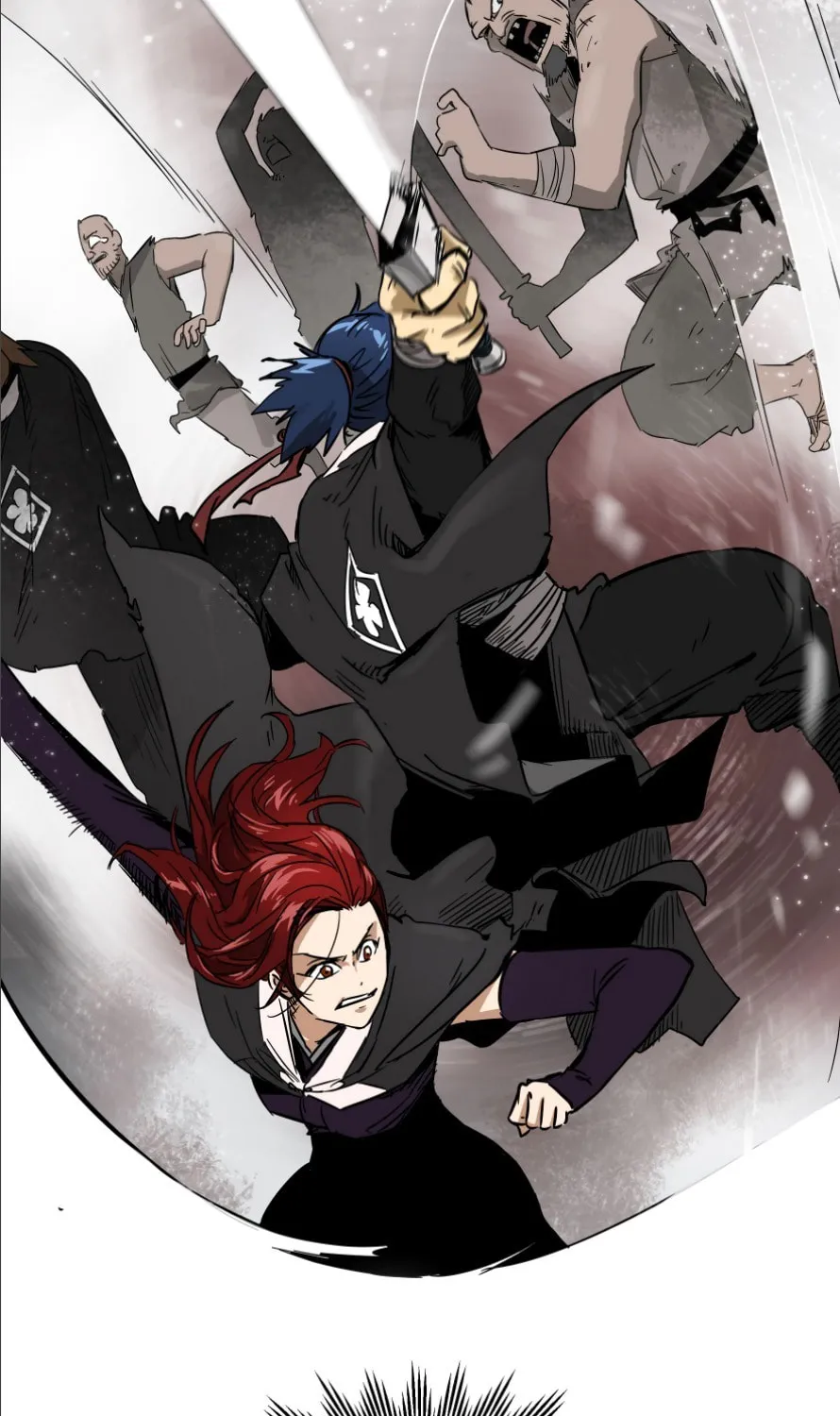 Infinite Leveling: Murim Chapter 26 page 40 - 