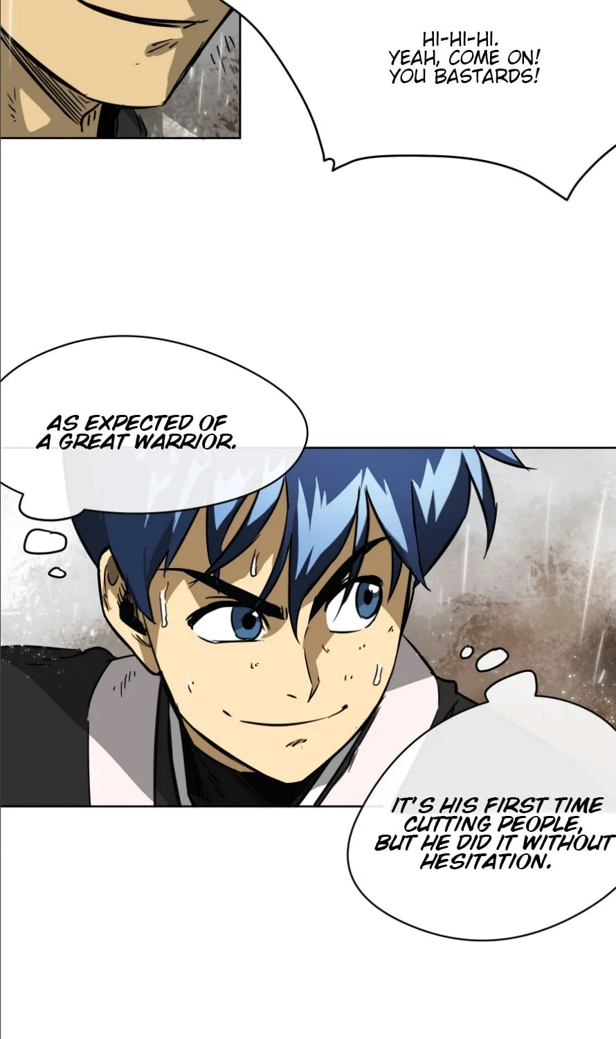 Infinite Leveling: Murim Chapter 26 page 55 - 