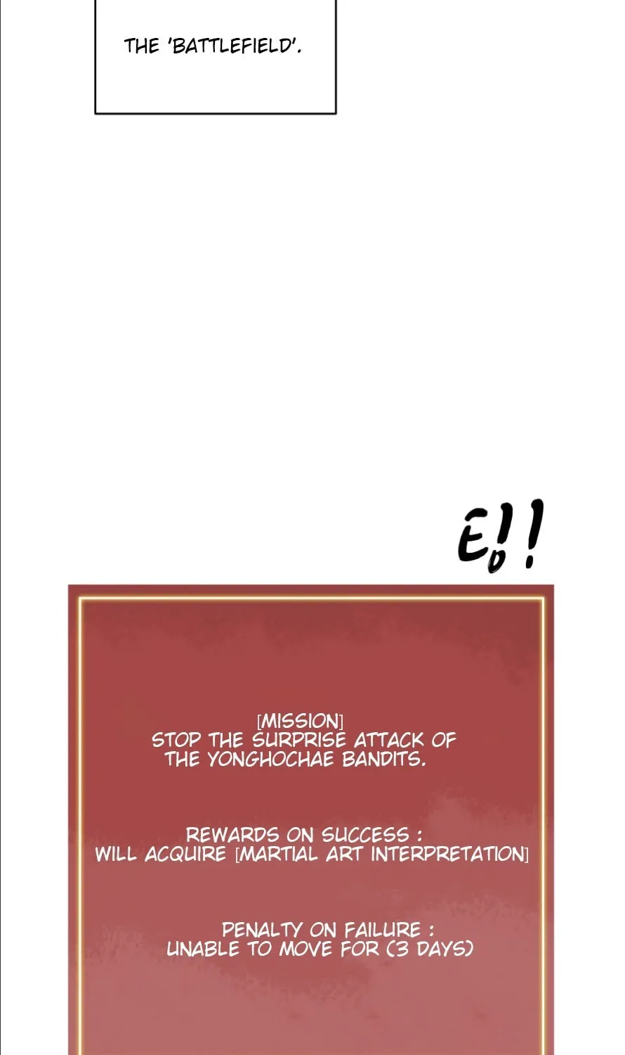 Infinite Leveling: Murim Chapter 26 page 7 - 