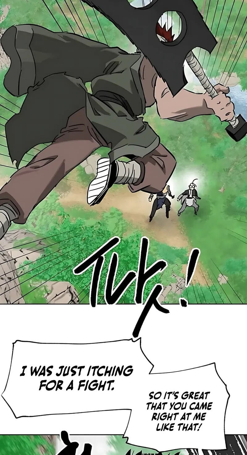 Infinite Leveling: Murim Chapter 261 page 2 - 