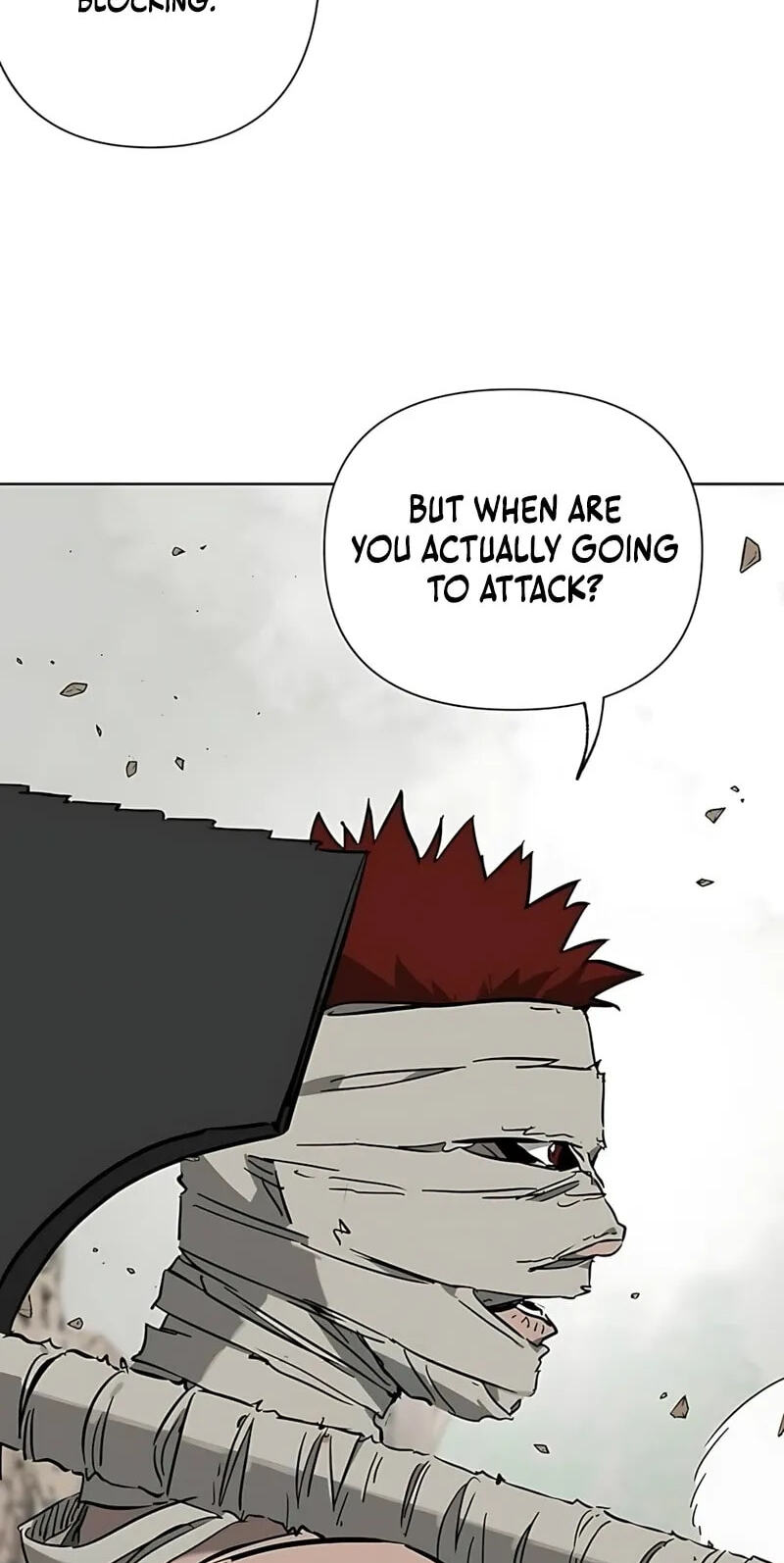Infinite Leveling: Murim Chapter 261 page 101 - 