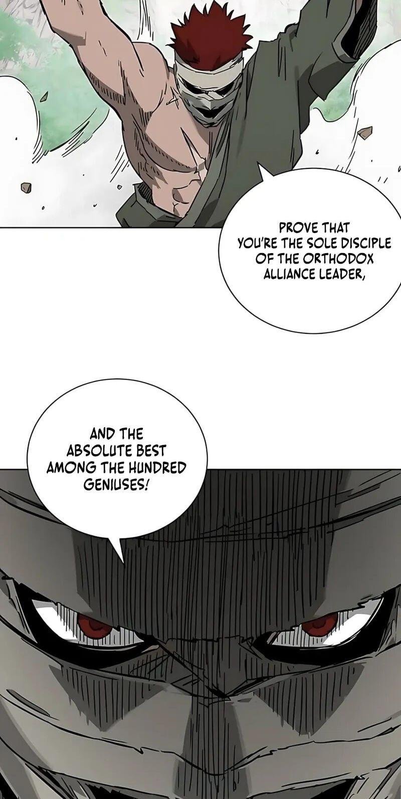 Infinite Leveling: Murim Chapter 261 page 104 - 