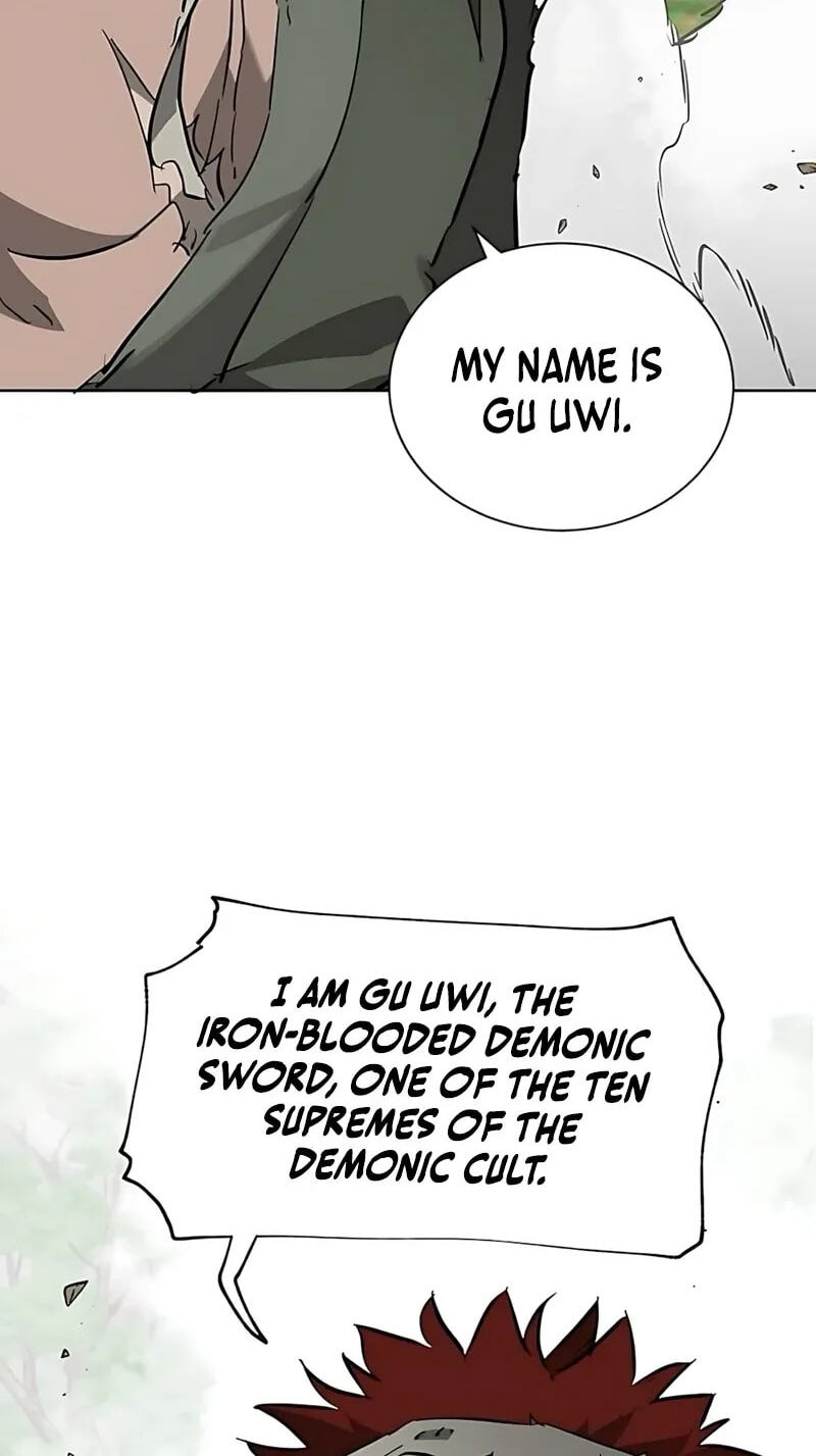 Infinite Leveling: Murim Chapter 261 page 115 - 