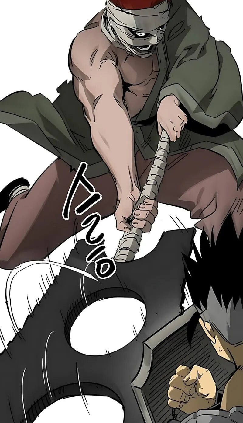 Infinite Leveling: Murim Chapter 261 page 13 - 