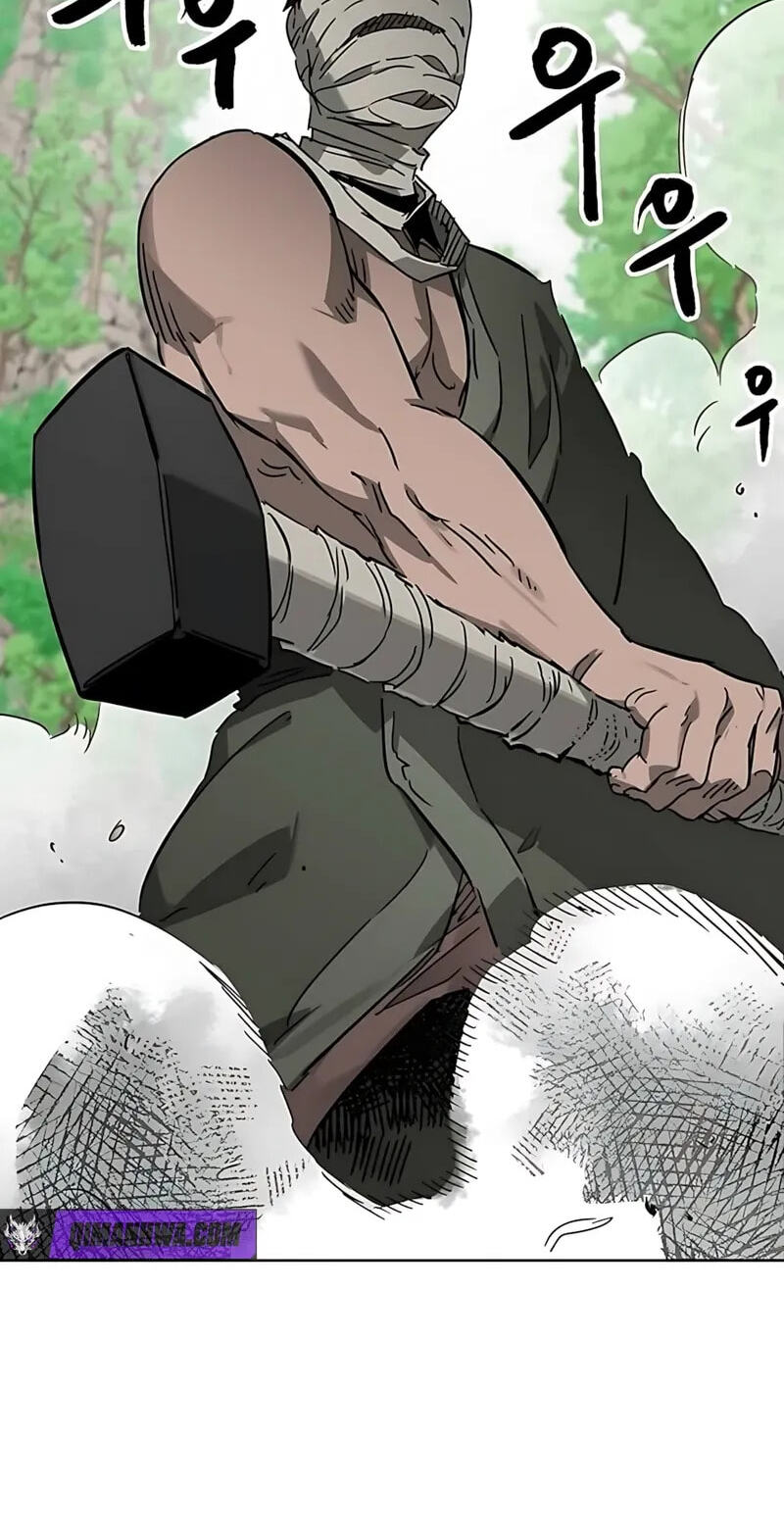 Infinite Leveling: Murim Chapter 261 page 22 - 