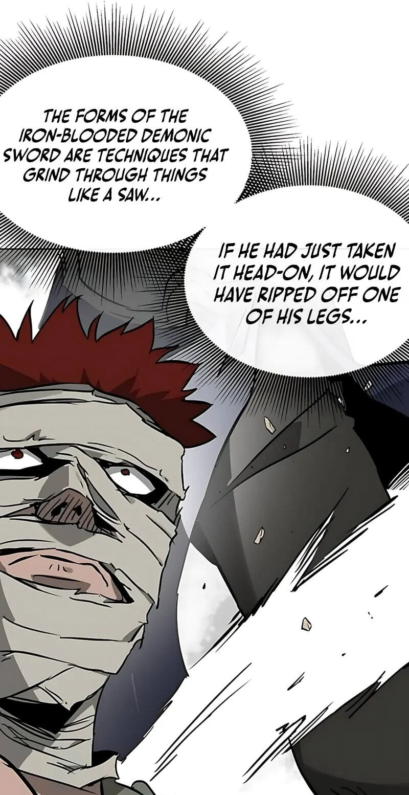 Infinite Leveling: Murim Chapter 261 page 23 - 