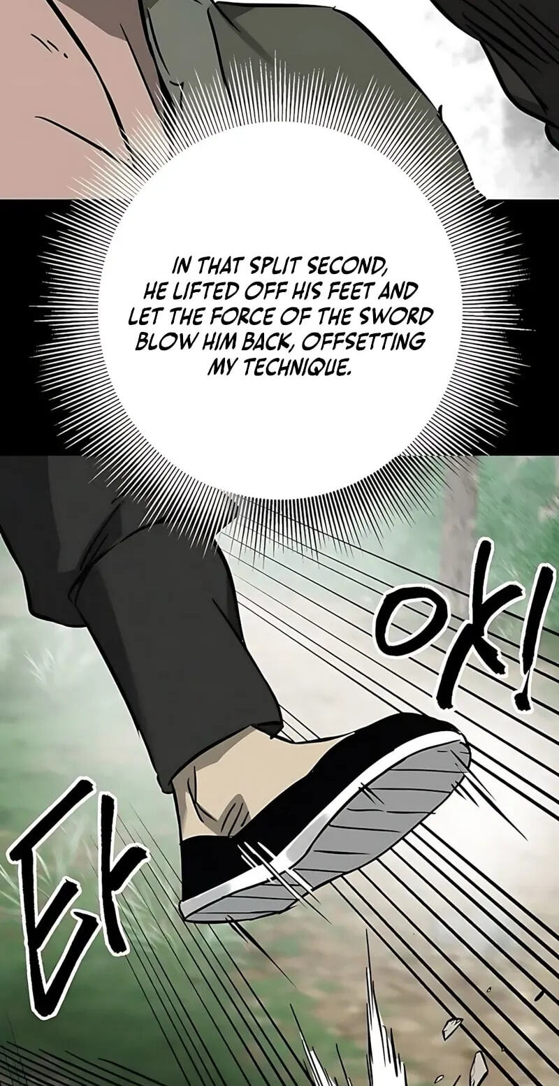 Infinite Leveling: Murim Chapter 261 page 24 - 