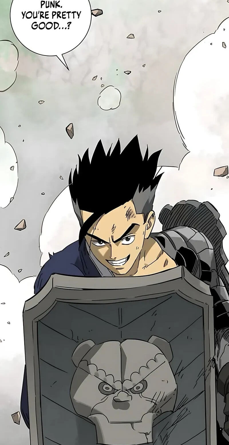 Infinite Leveling: Murim Chapter 261 page 28 - 