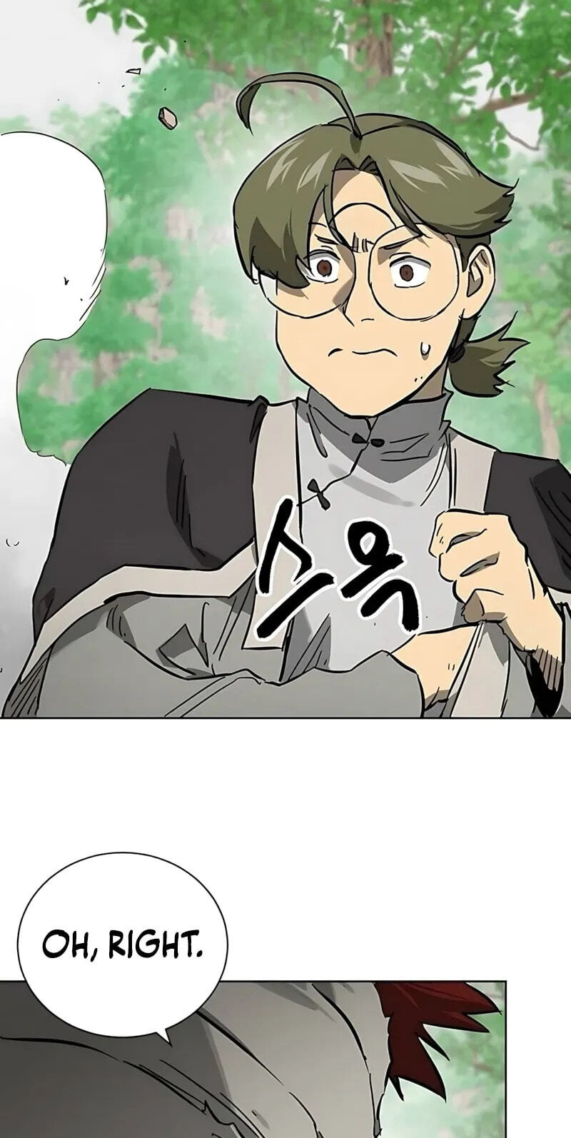 Infinite Leveling: Murim Chapter 261 page 32 - 