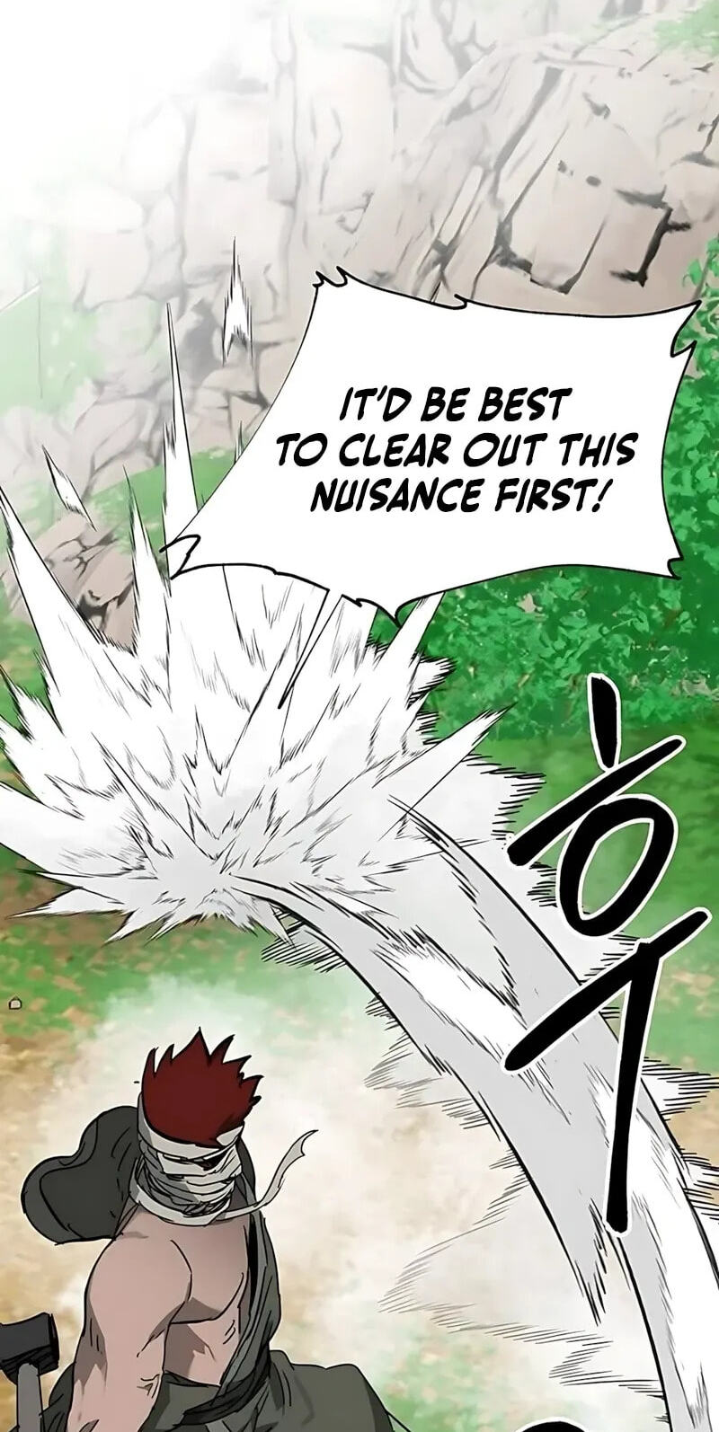 Infinite Leveling: Murim Chapter 261 page 35 - 