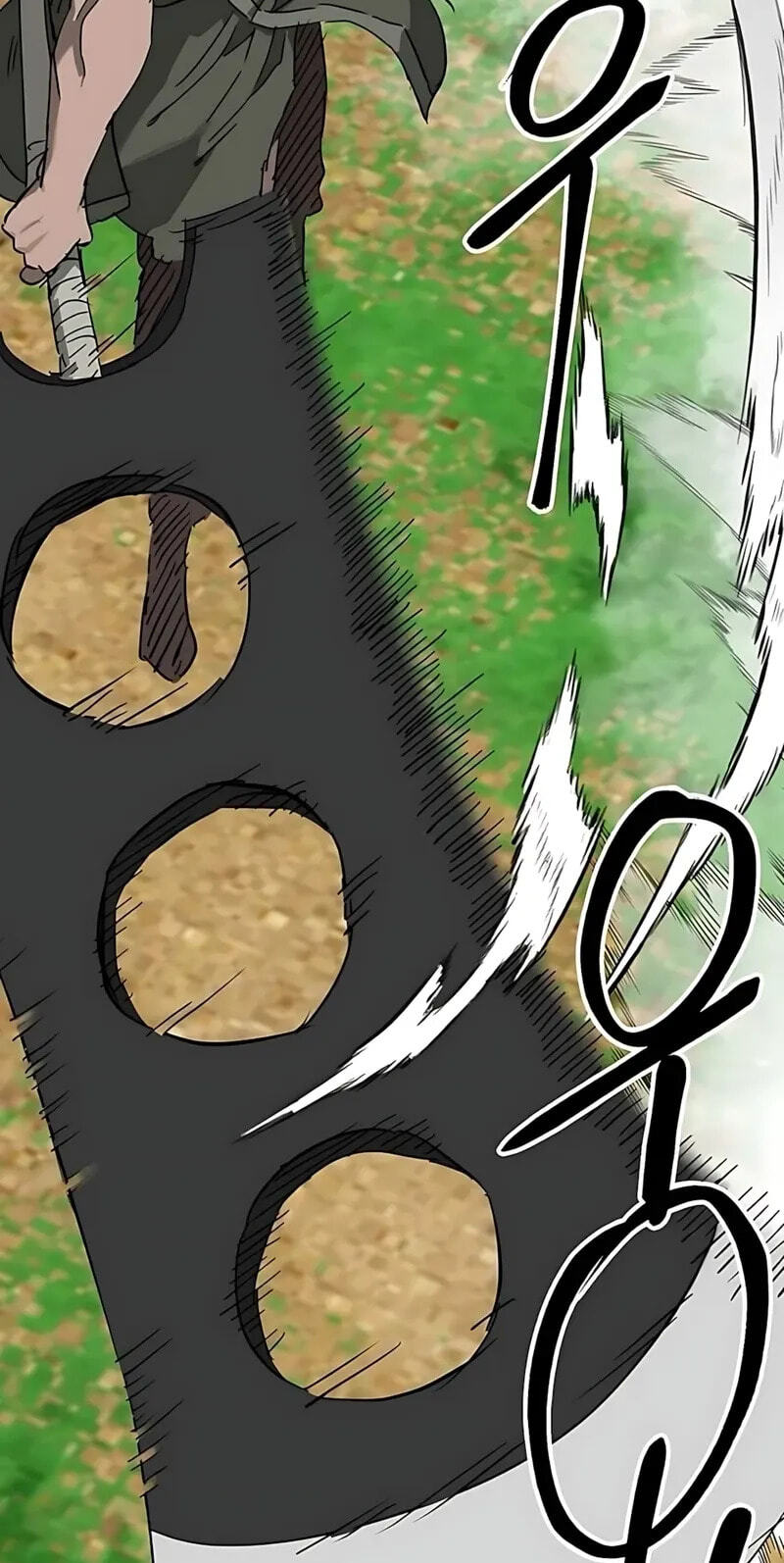 Infinite Leveling: Murim Chapter 261 page 36 - 