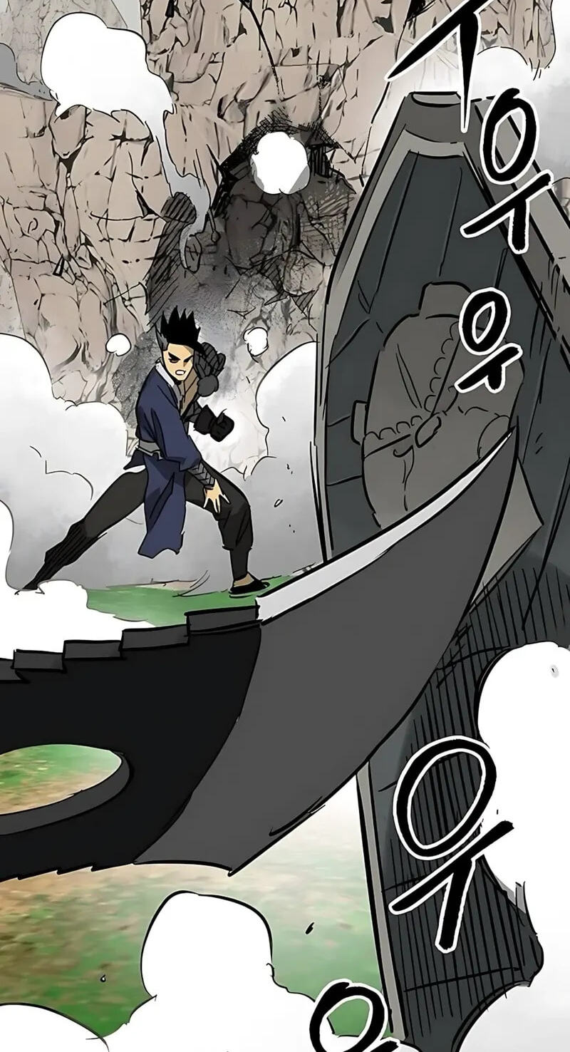 Infinite Leveling: Murim Chapter 261 page 41 - 