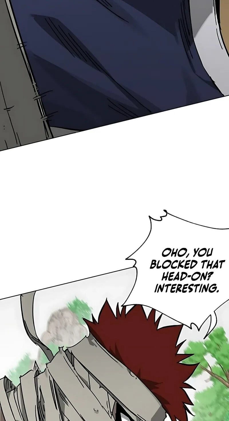 Infinite Leveling: Murim Chapter 261 page 8 - 