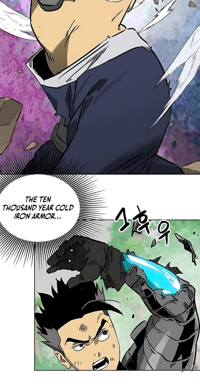 Infinite Leveling: Murim Chapter 261 page 71 - 