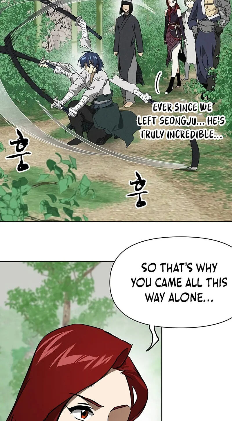 Infinite Leveling: Murim Chapter 262 page 101 - 