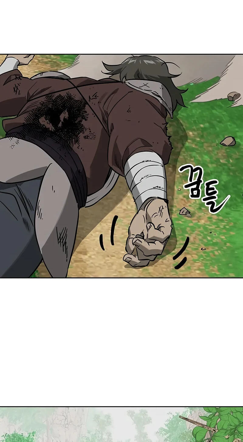 Infinite Leveling: Murim Chapter 262 page 21 - 