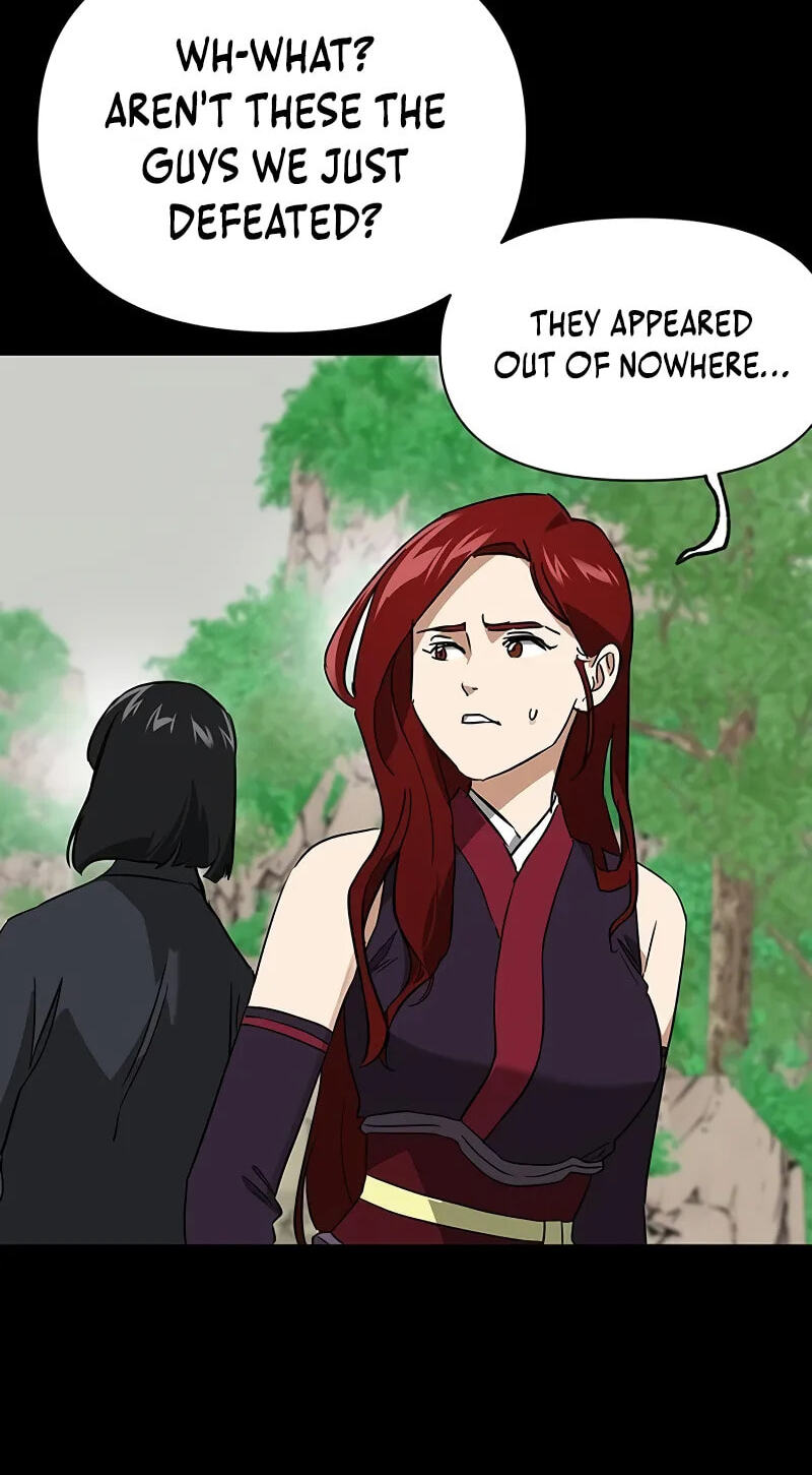 Infinite Leveling: Murim Chapter 262 page 29 - 