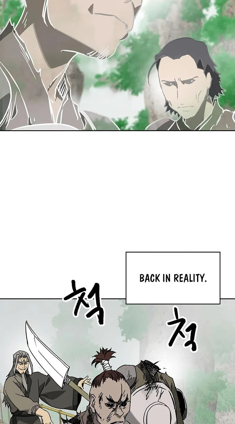 Infinite Leveling: Murim Chapter 262 page 32 - 