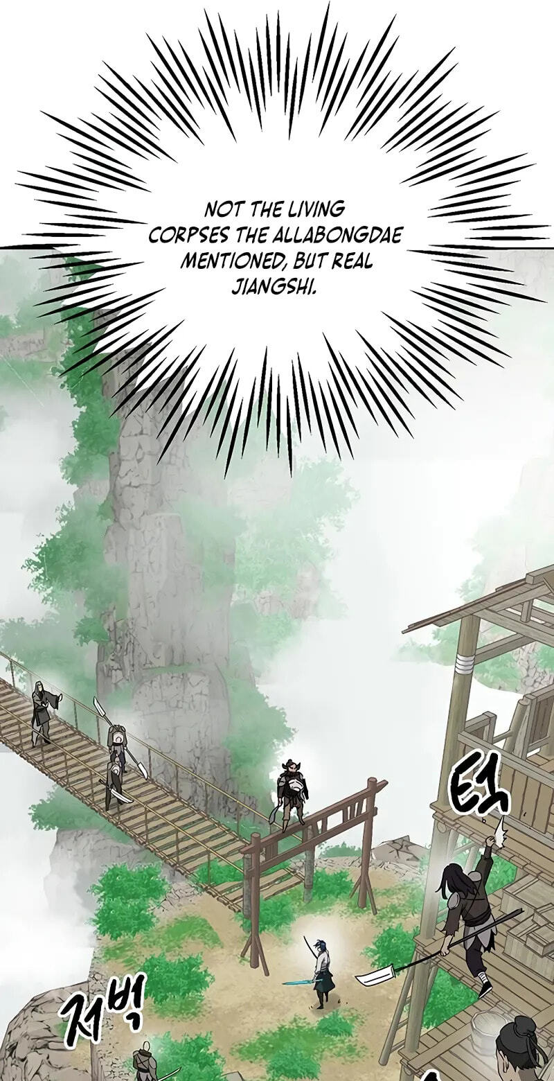 Infinite Leveling: Murim Chapter 262 page 40 - 