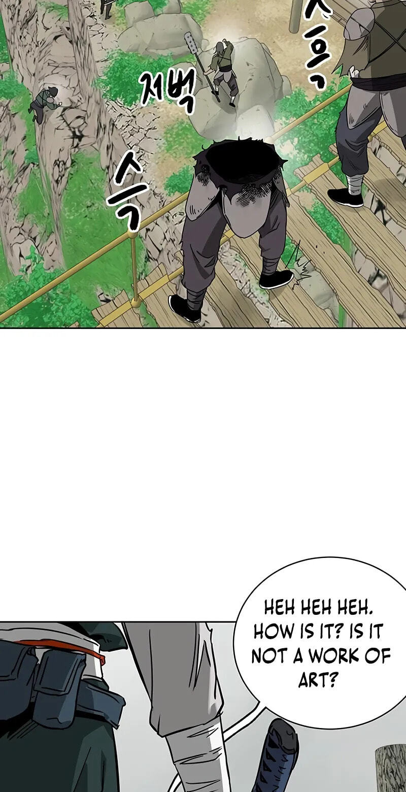 Infinite Leveling: Murim Chapter 262 page 41 - 
